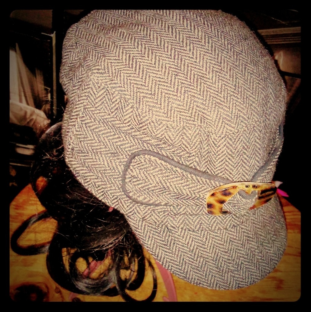 Ladys hat